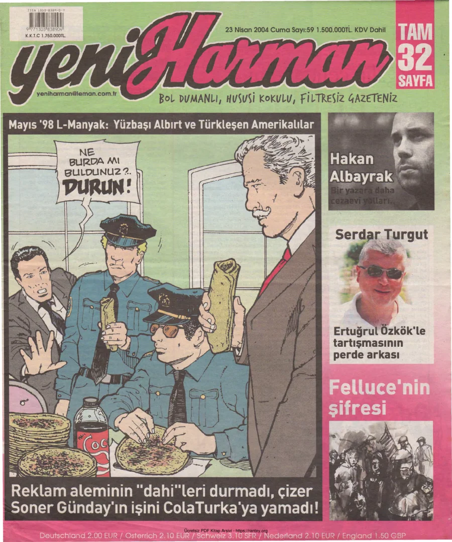 Sayı 059 kapak görseli
