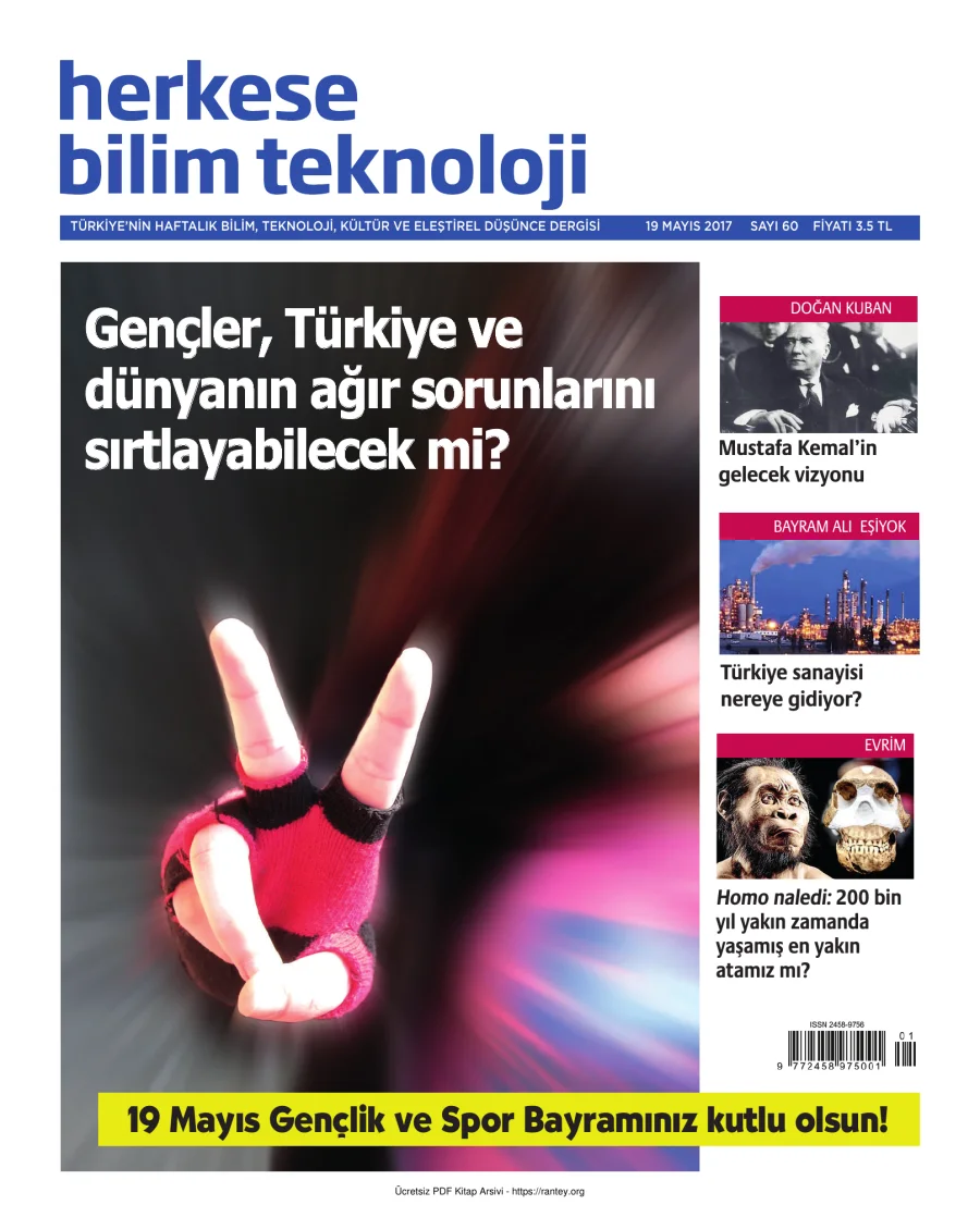 Sayı 060 kapak görseli