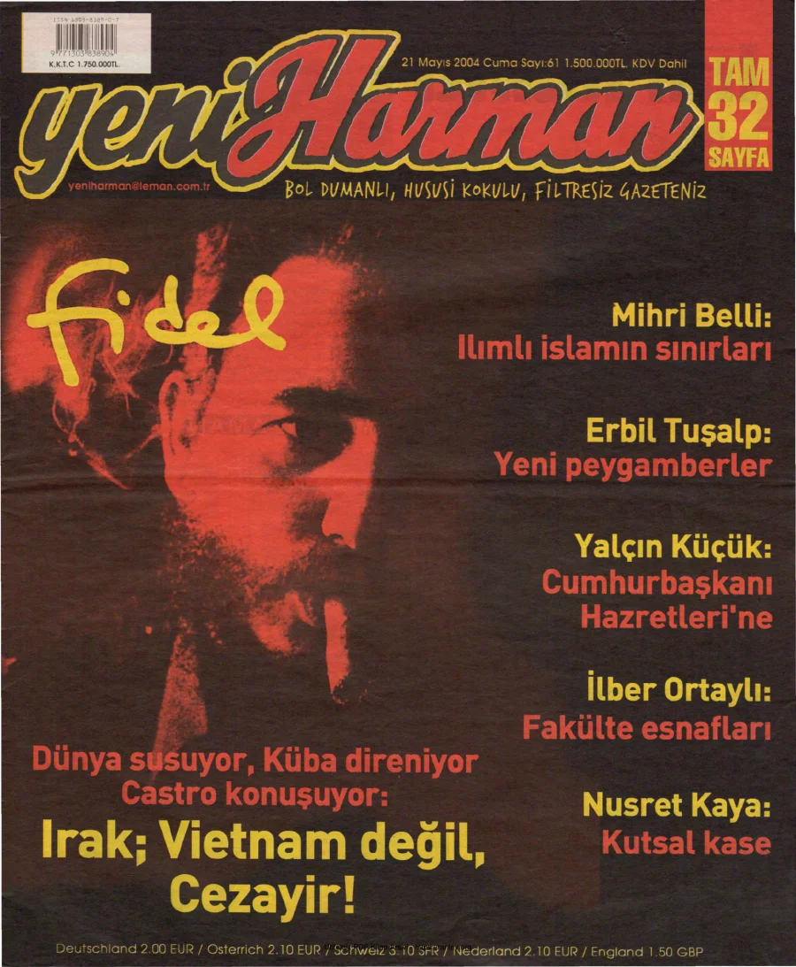 Sayı 061 kapak görseli