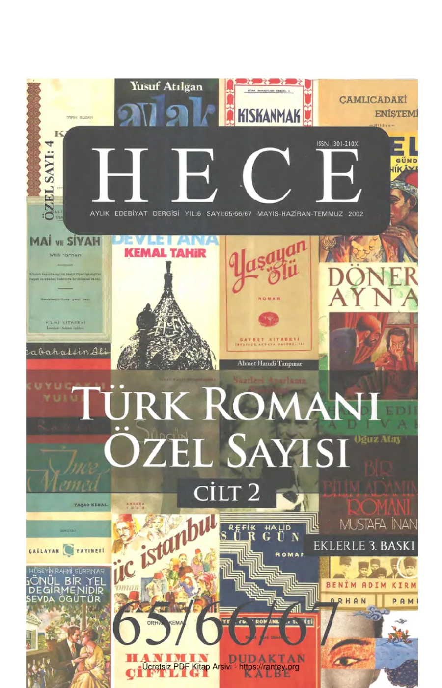 Sayı 065 066 067 2 kapak görseli