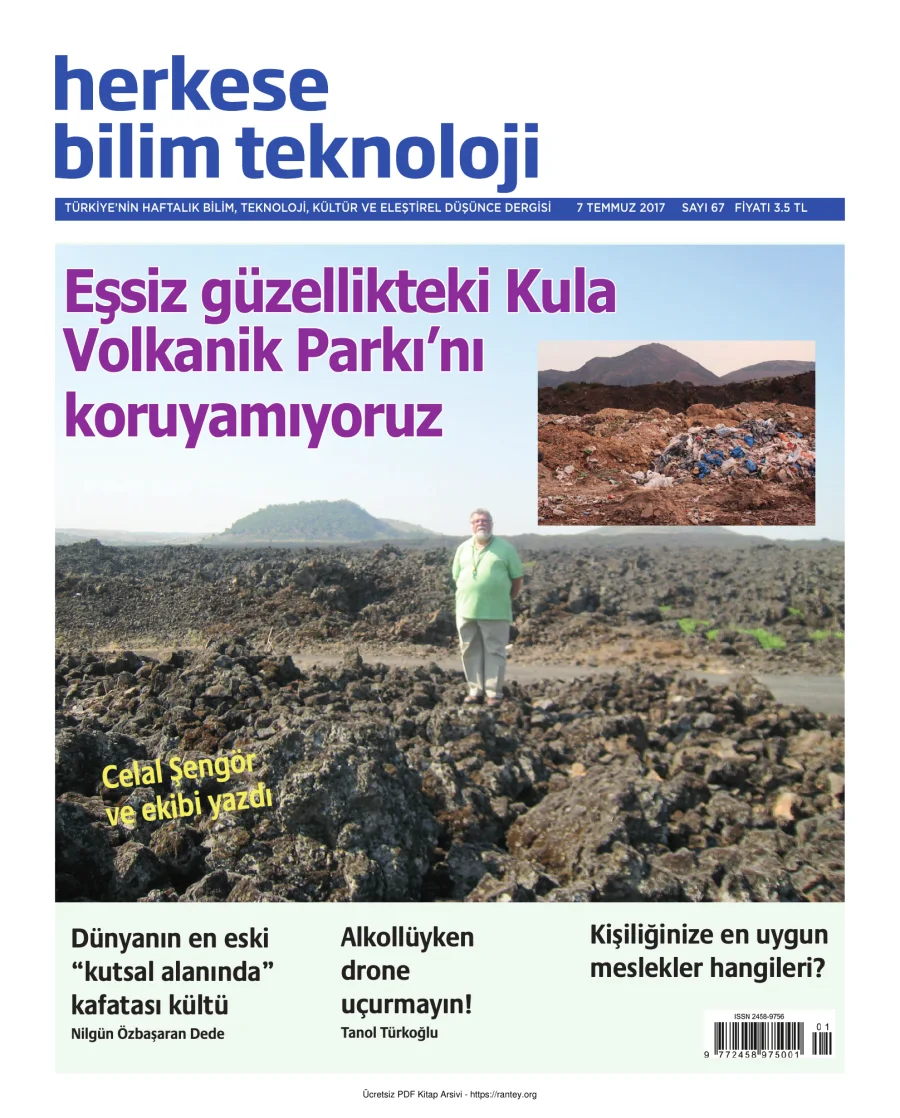 Sayı 067 kapak görseli