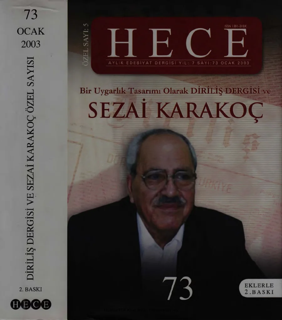 Sayı 073 kapak görseli