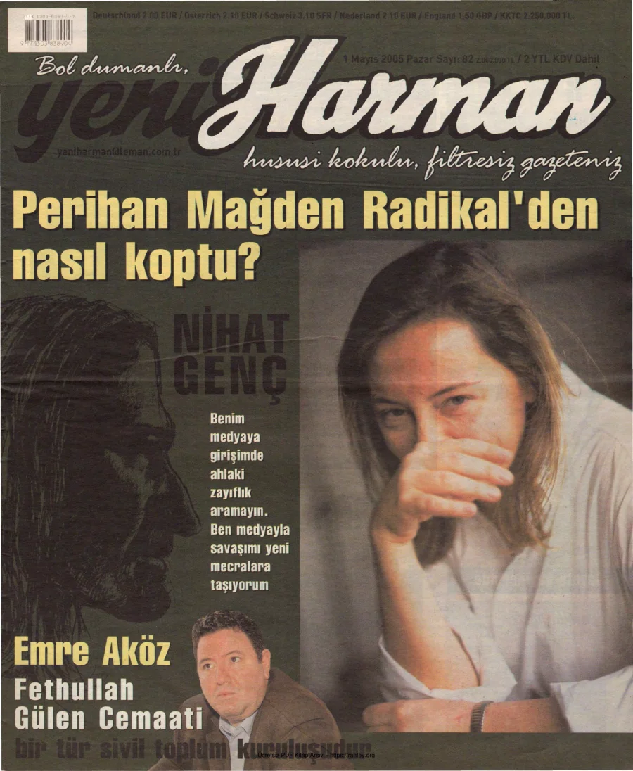 Sayı 082 kapak görseli