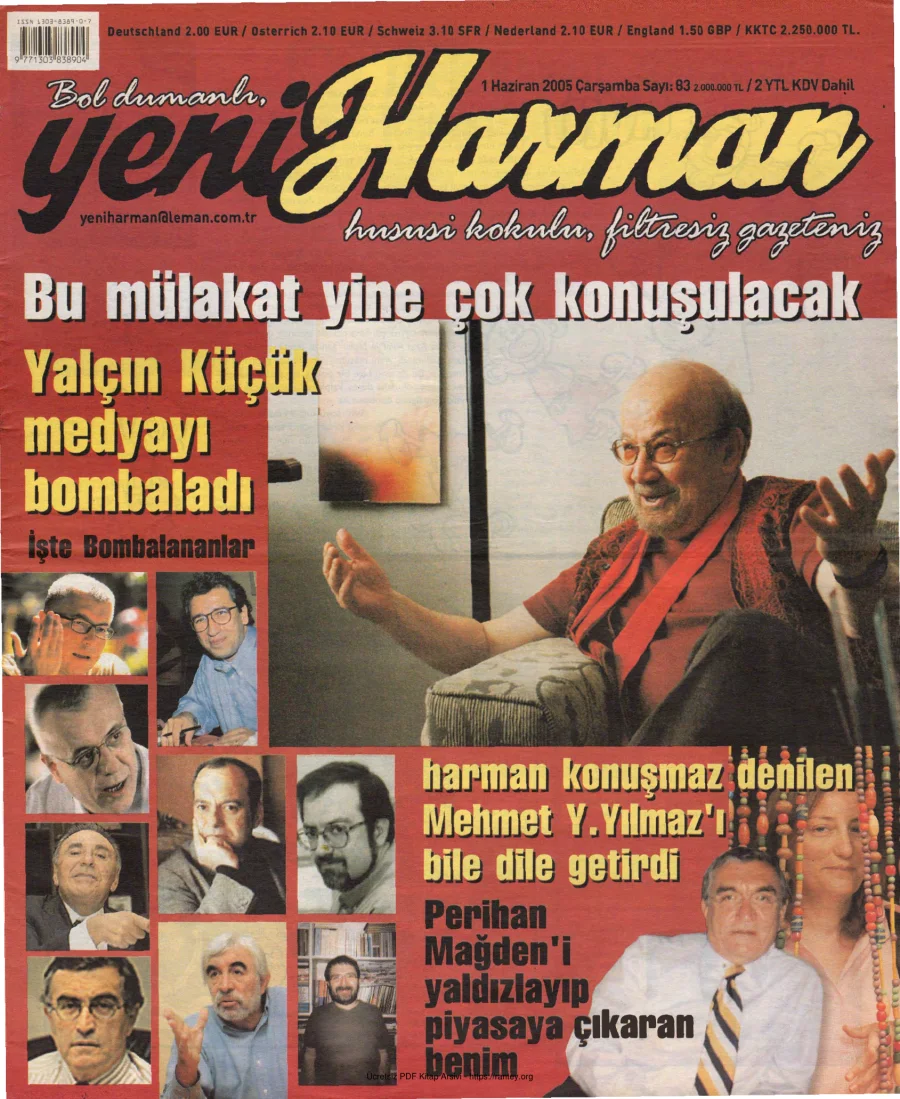 Sayı 083 kapak görseli