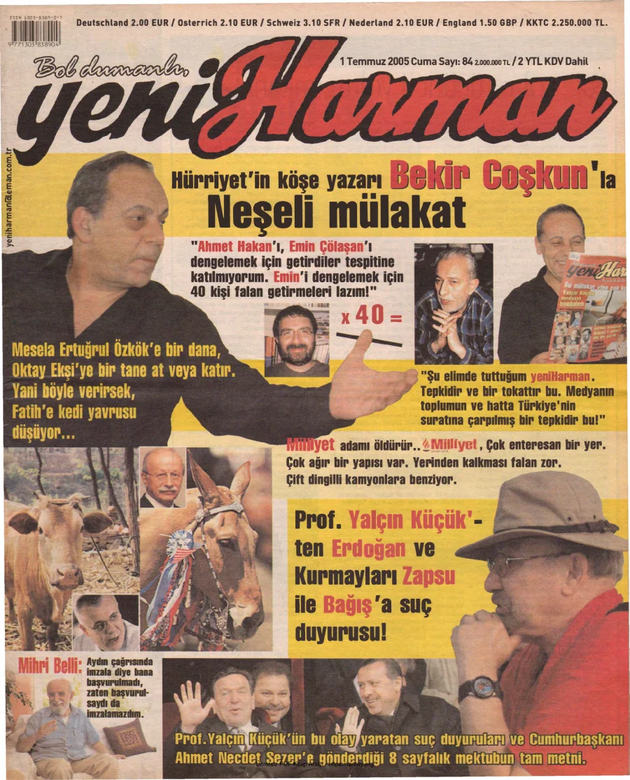 Sayı 084 kapak görseli