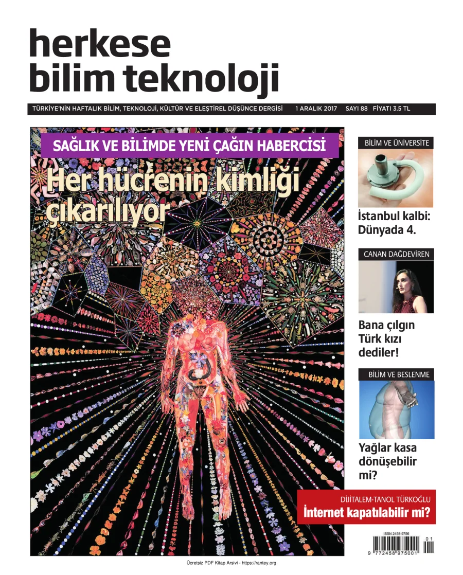 Sayı 088 kapak görseli