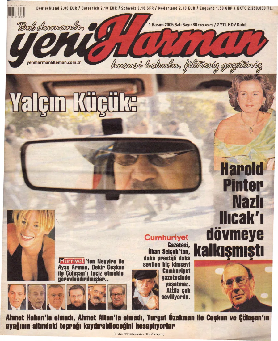 Sayı 088 kapak görseli