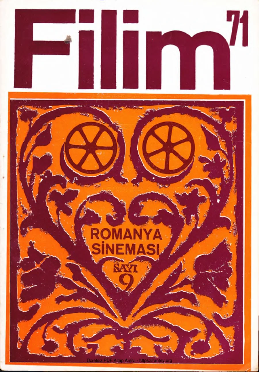 Sayı 09 Mart 1971 kapak görseli