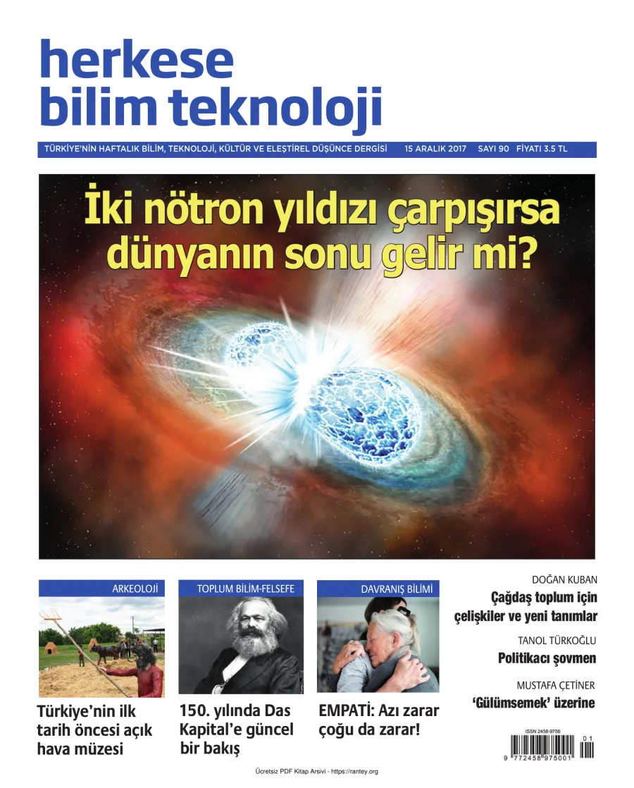 Sayı 090 kapak görseli