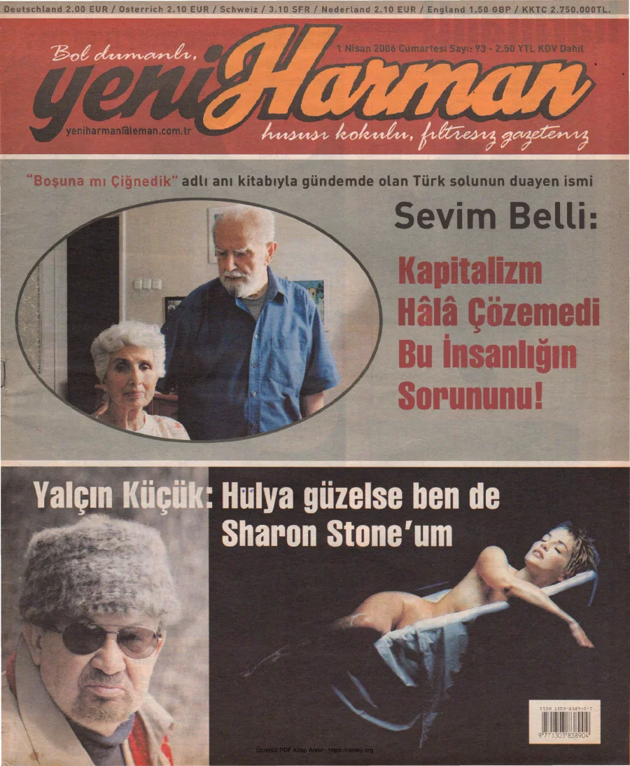 Sayı 093 kapak görseli
