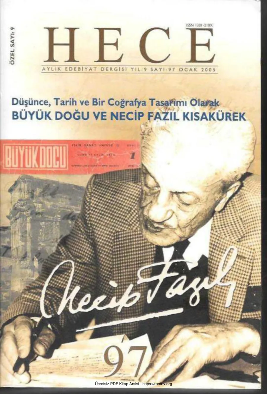 Sayı 097 kapak görseli