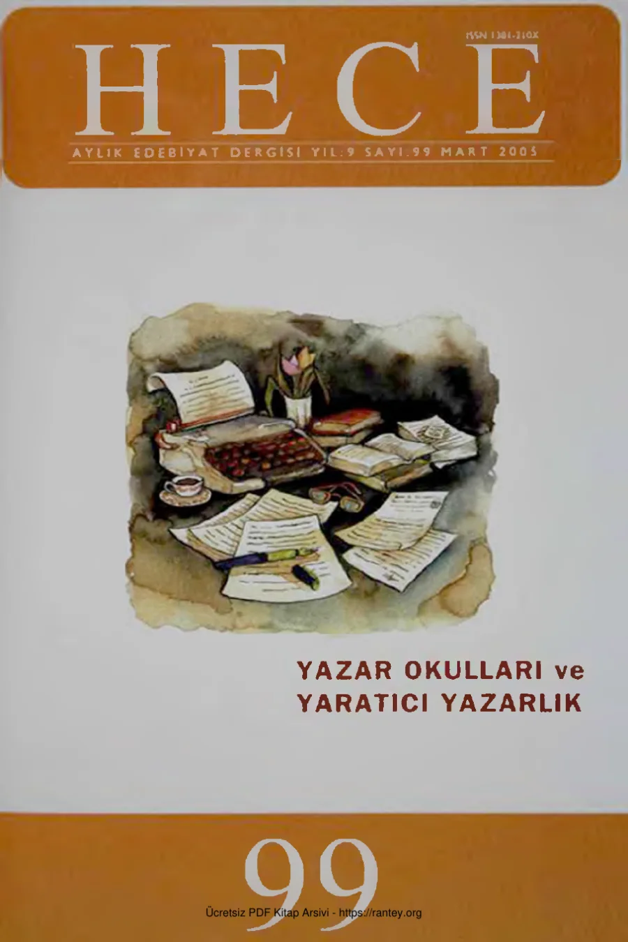 Sayı 099 kapak görseli