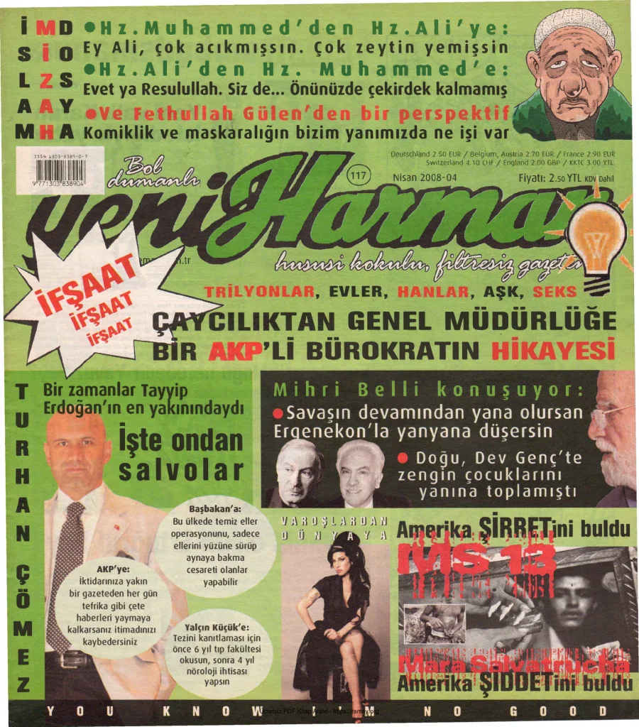Sayı 117 kapak görseli