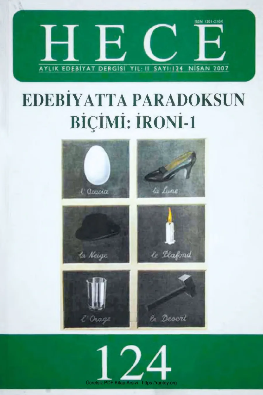 Sayı 124 kapak görseli
