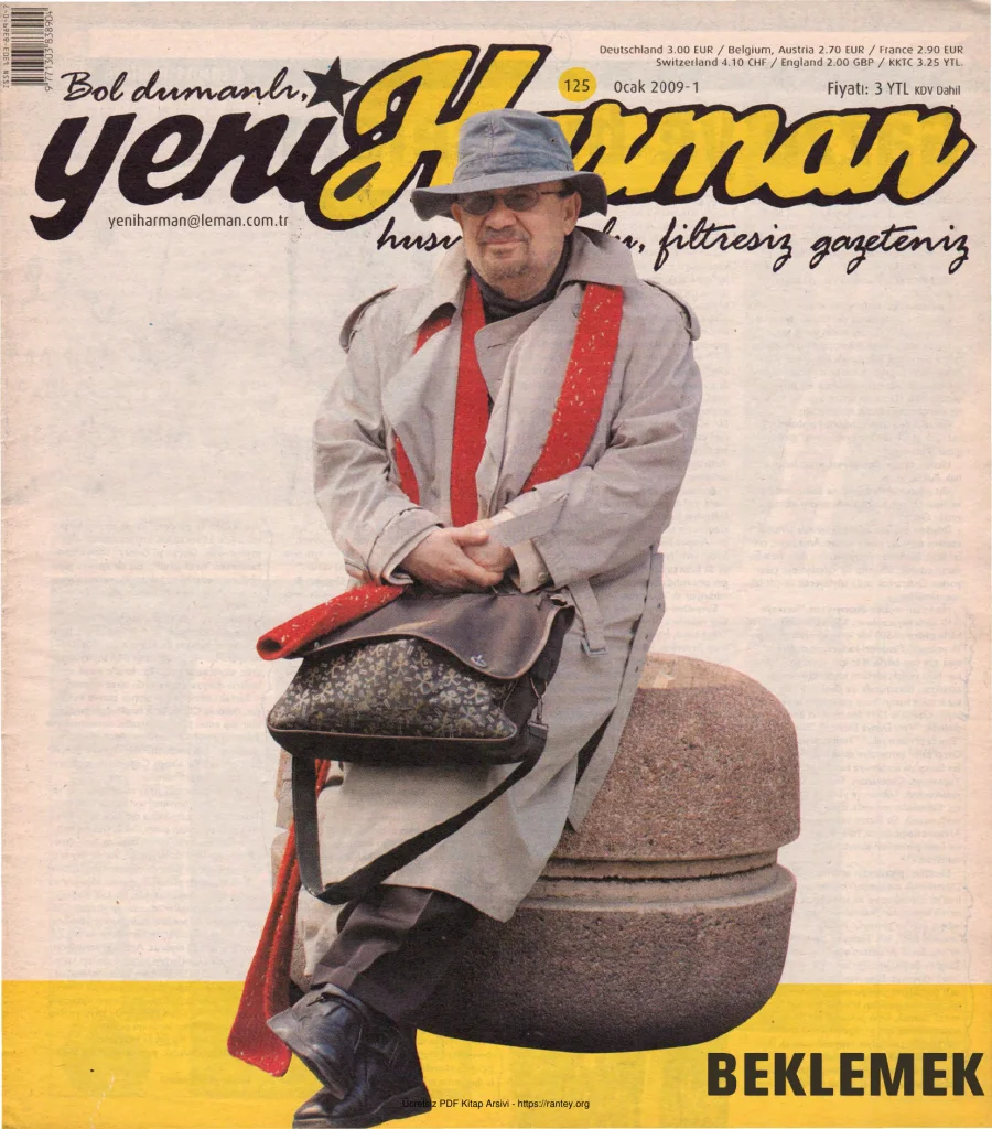 Sayı 125 kapak görseli