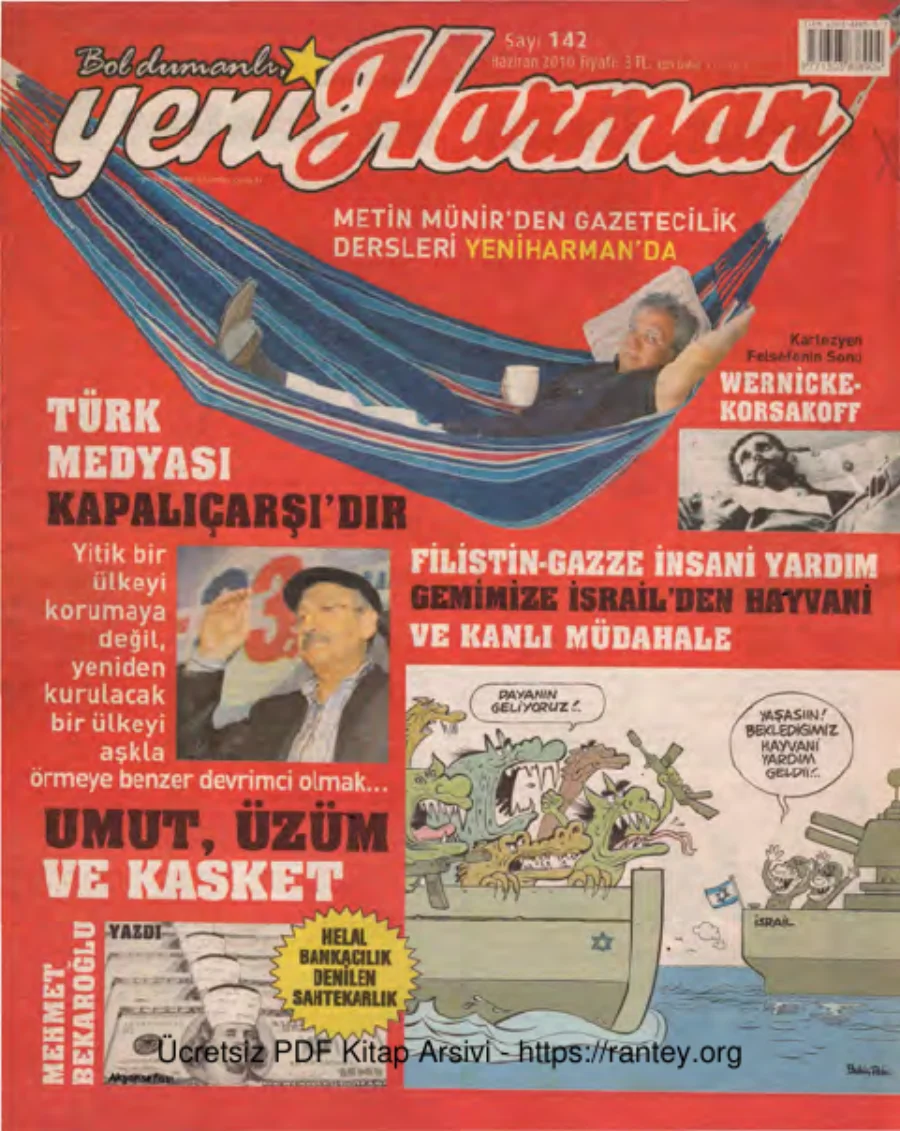 Sayı 142 kapak görseli