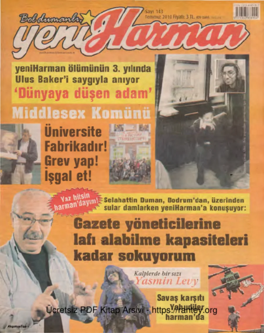 Sayı 143 kapak görseli