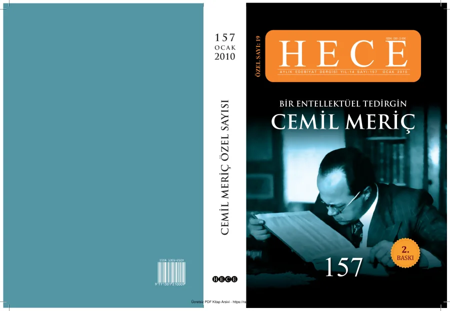 Sayı 157 kapak görseli
