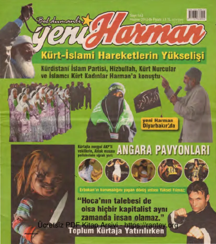 Sayı 162 kapak görseli