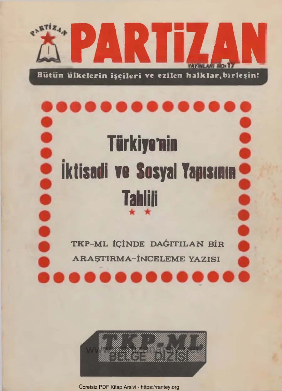 Sayı 17 kapak görseli