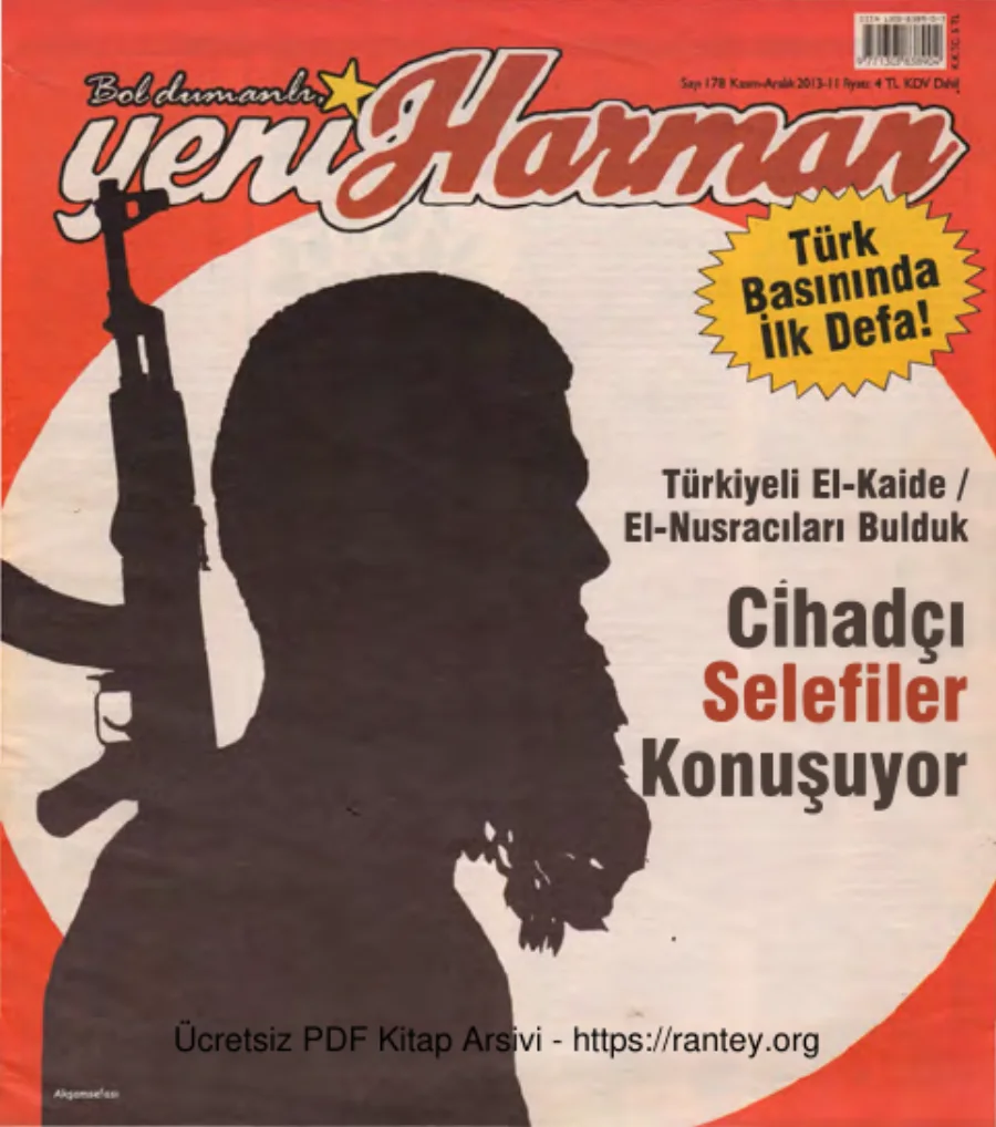 Sayı 178 kapak görseli
