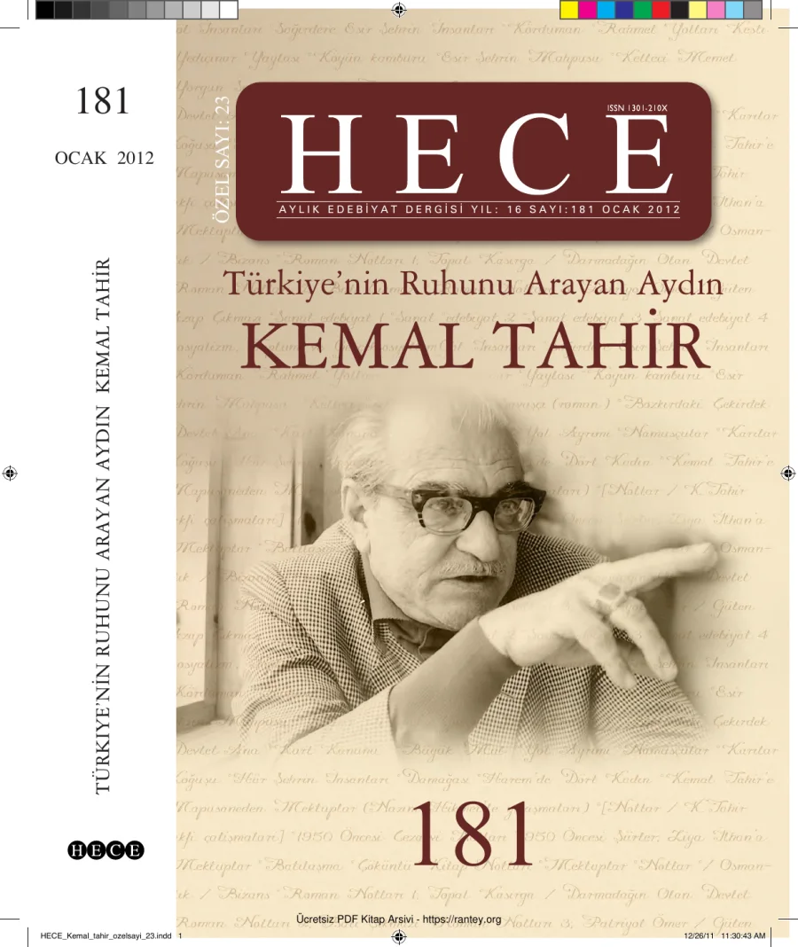 Sayı 181 kapak görseli