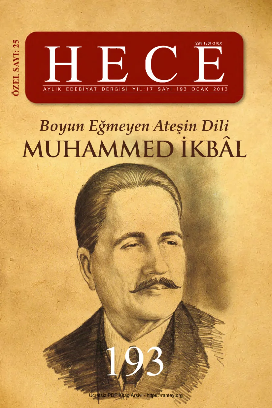 Sayı 193 kapak görseli