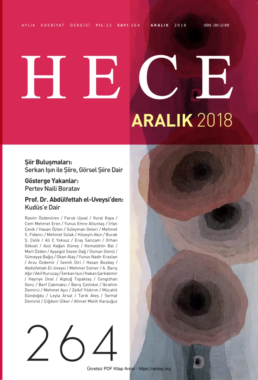 Sayı 264 kapak görseli