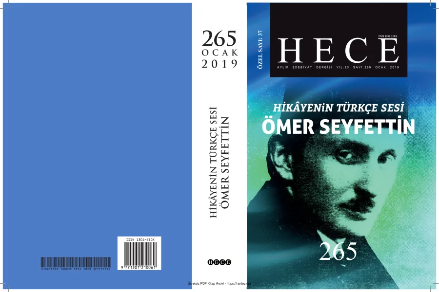 Sayı 265 kapak görseli