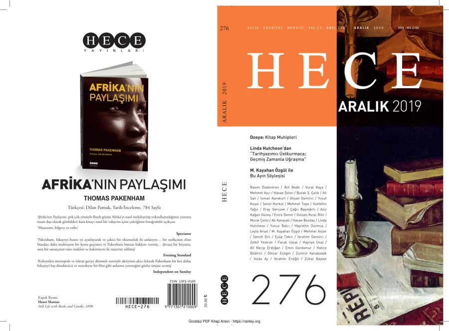 Sayı 276 kapak görseli