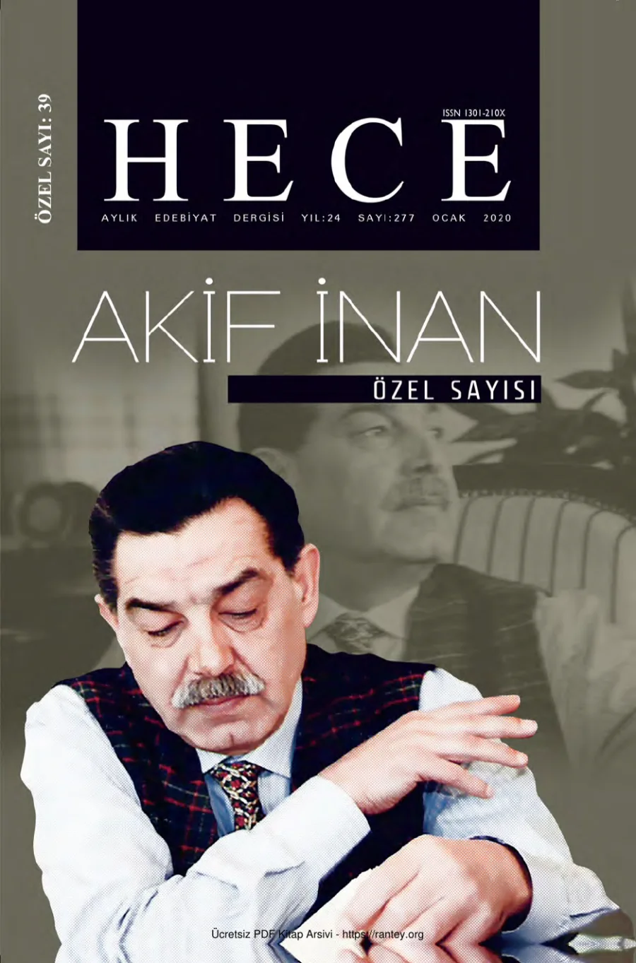 Sayı 277 kapak görseli