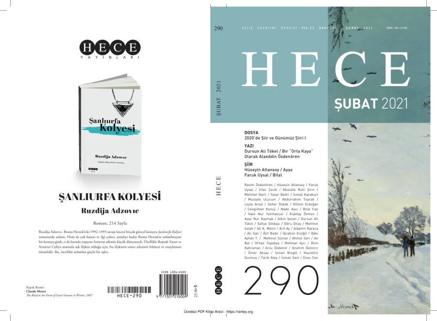 Sayı 290 kapak görseli