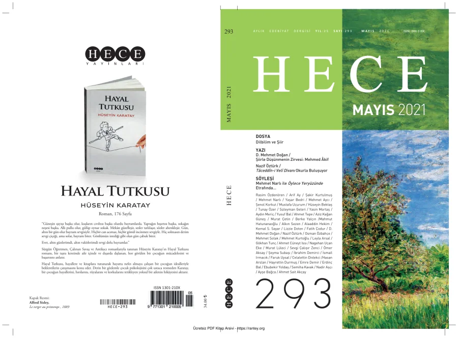 Sayı 293 kapak görseli