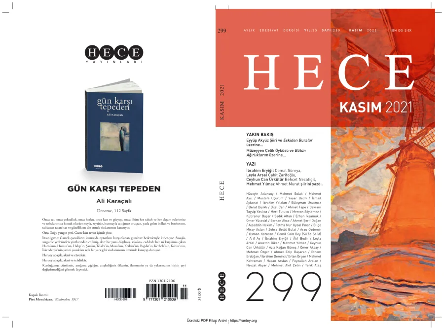 Sayı 299 kapak görseli