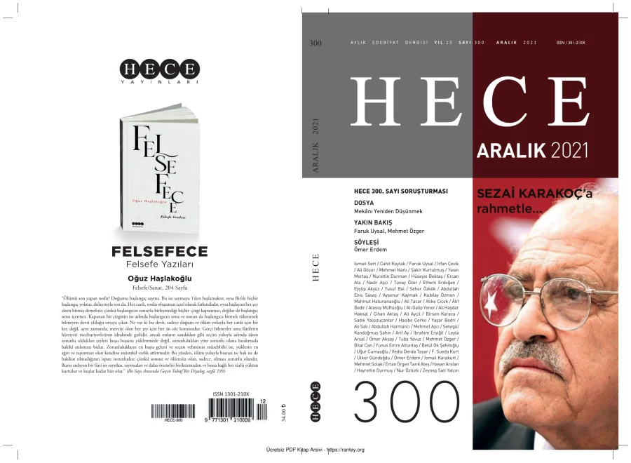 Sayı 300 kapak görseli