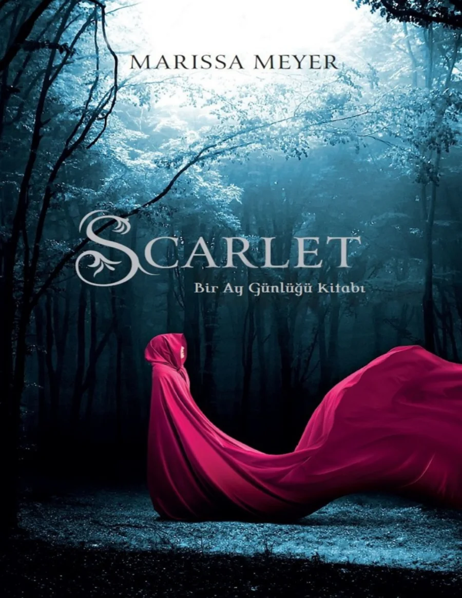 Scarlet kapak görseli