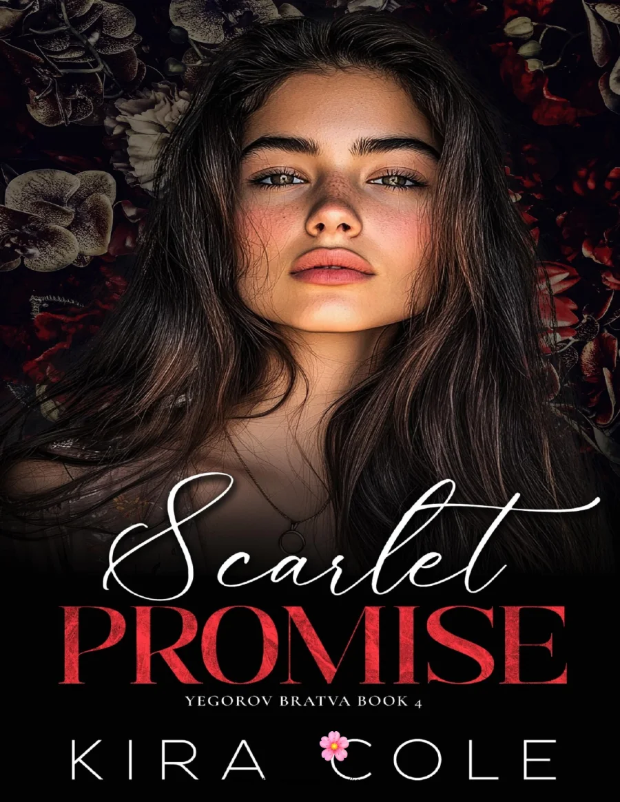 Scarlet Promise kapak görseli