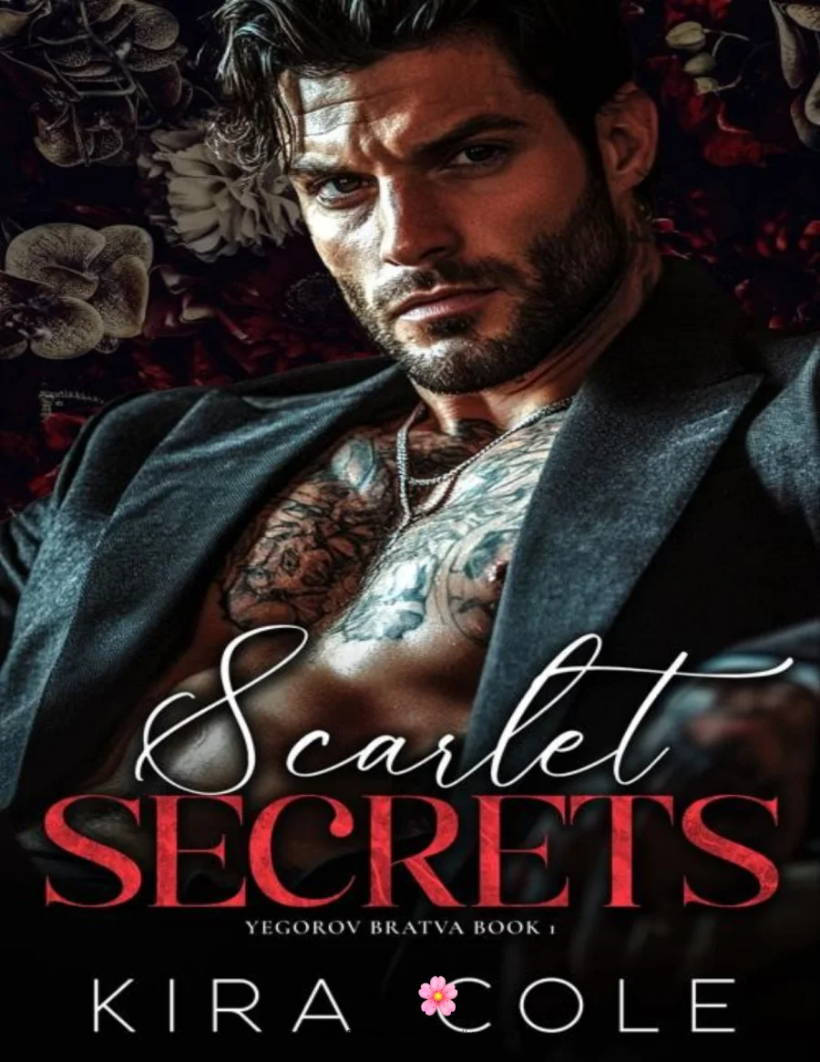 Scarlet Secrets kapak görseli