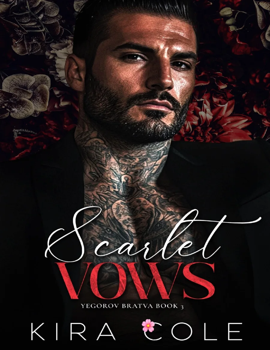 Scarlet Vows kapak görseli