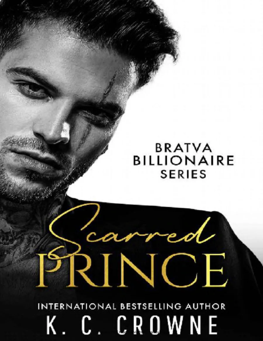 Scarred Prince kapak görseli