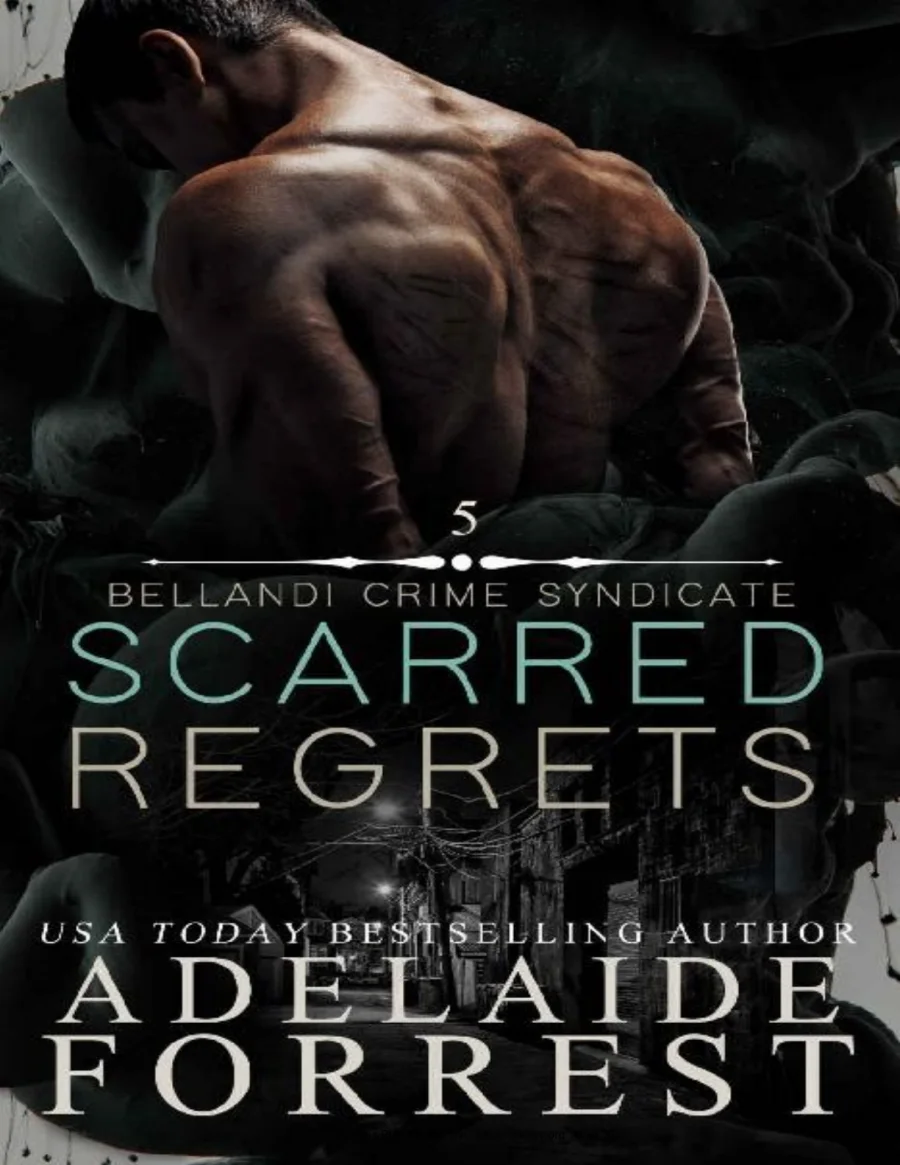 Scarred Regrets kapak görseli
