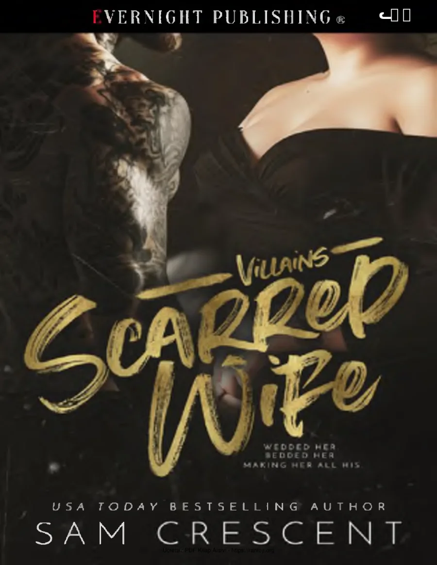 Scarred Wife kapak görseli