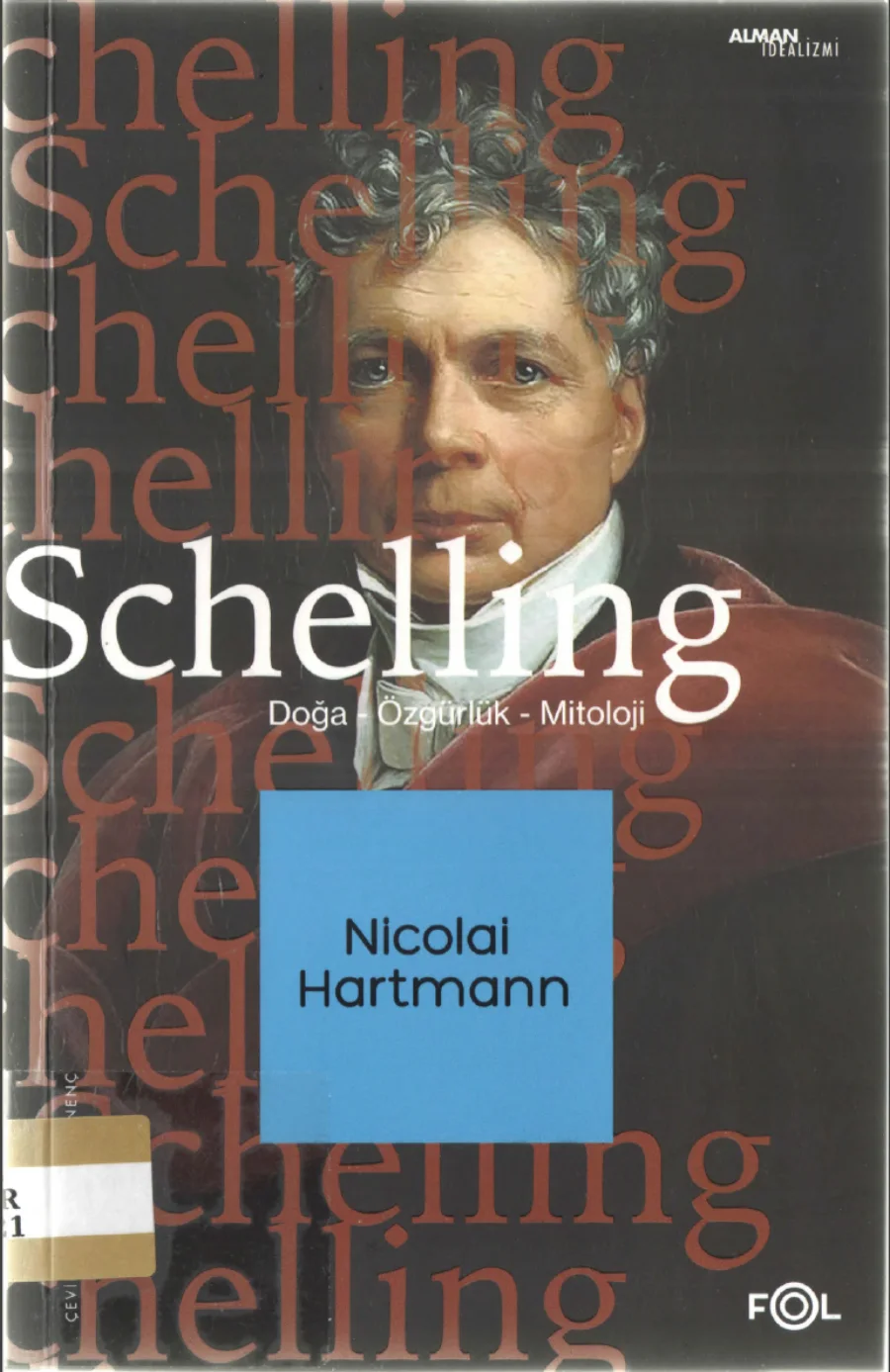 Schelling kitap kapağı