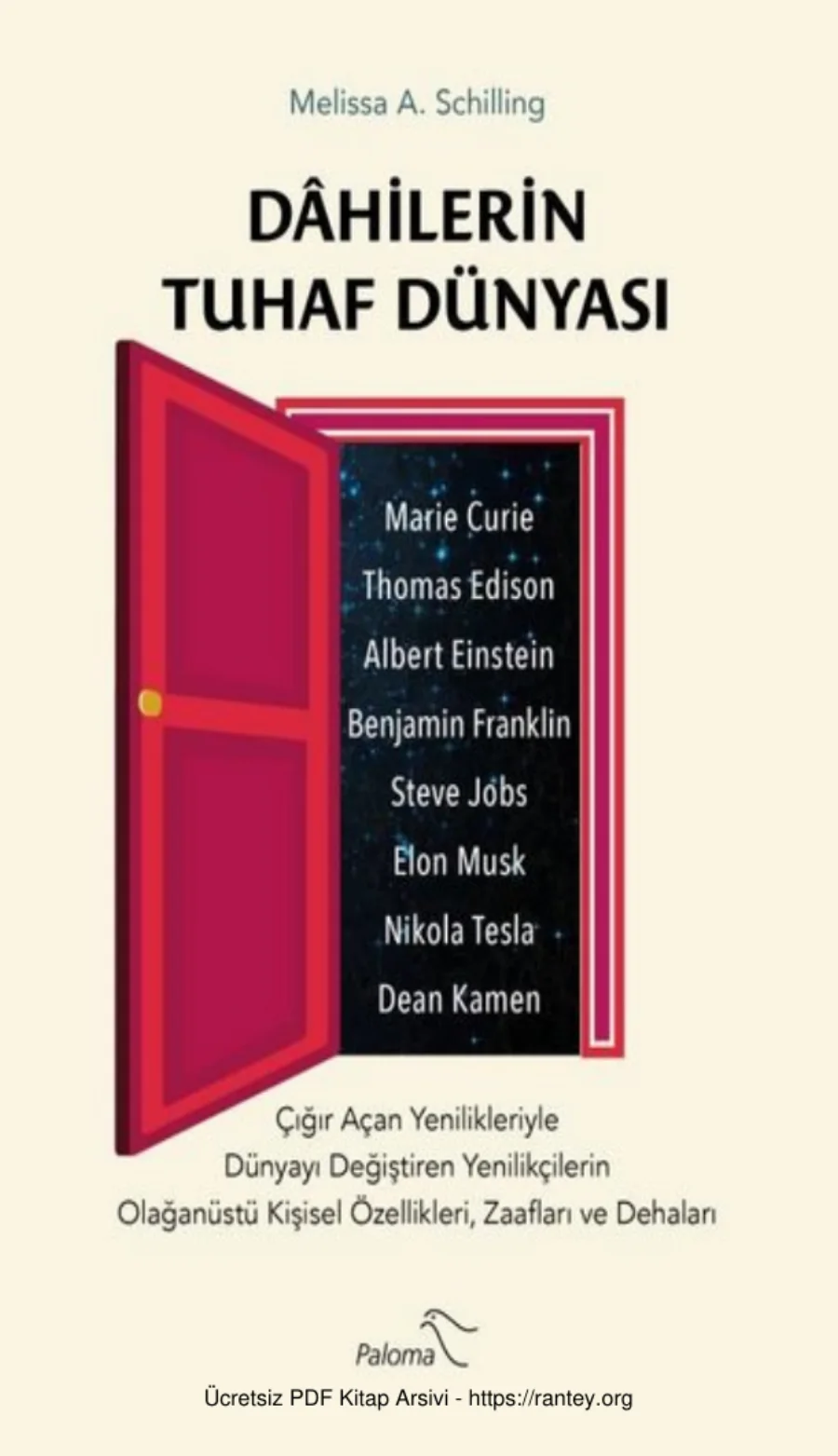 Schilling Dahilerin Tuhaf Dünyası kapak görseli