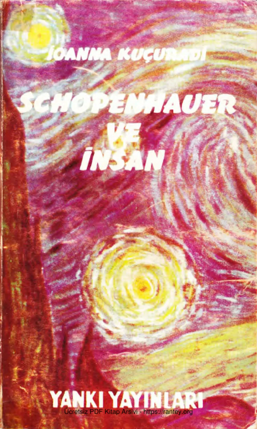 Schopenhauer ve İnsan kapak görseli