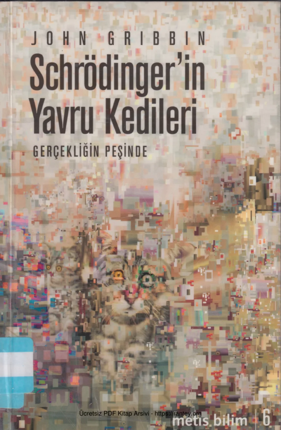 Schrödinger'in Yavru Kedileri kapak görseli
