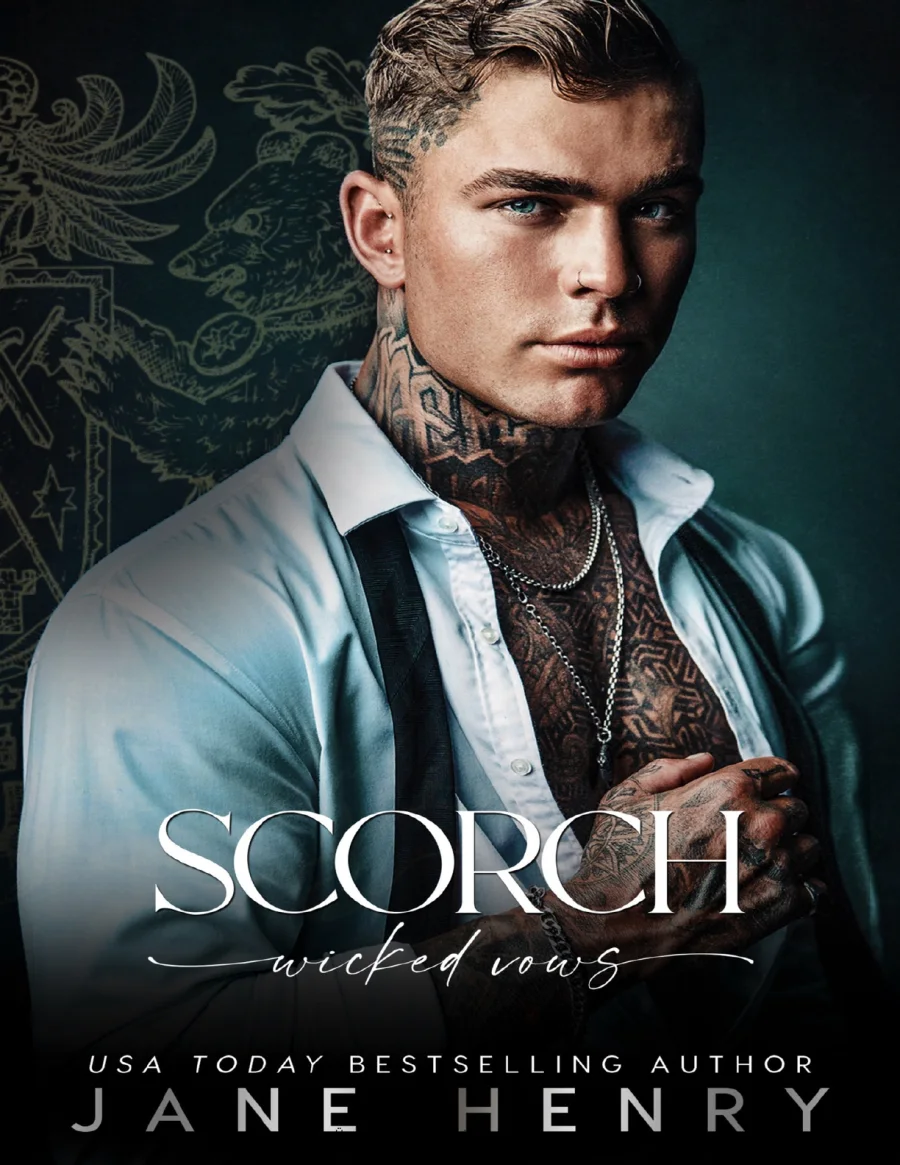 Scorch kapak görseli