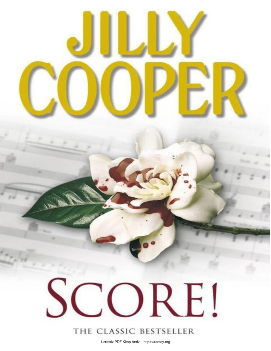 Score kapak görseli