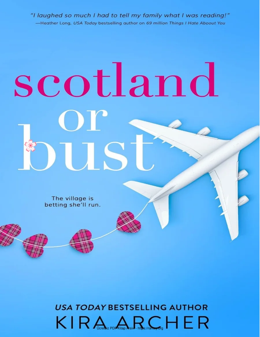 Scotland or Bust kapak görseli