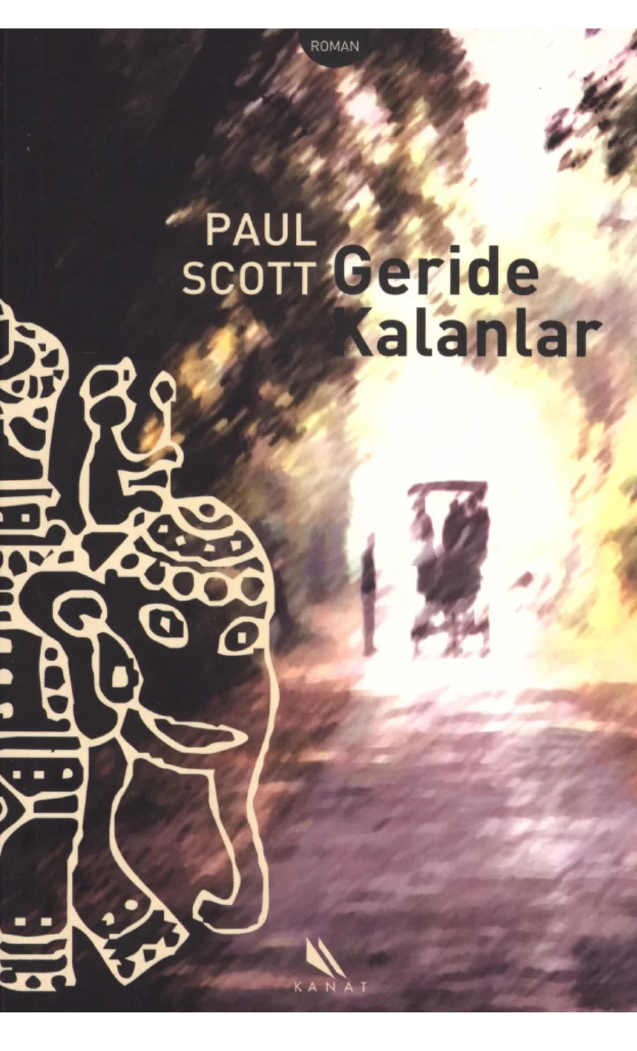 Scott Geride Kalanlar kapak görseli